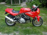 vintage ducati